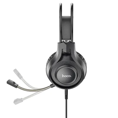 W106 Tiger Gaming Headphones | 50mm Drivers | 2-in-1 Adapter